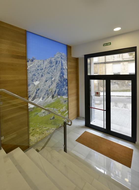 Hotel Picos De Europa Santander Exterior photo